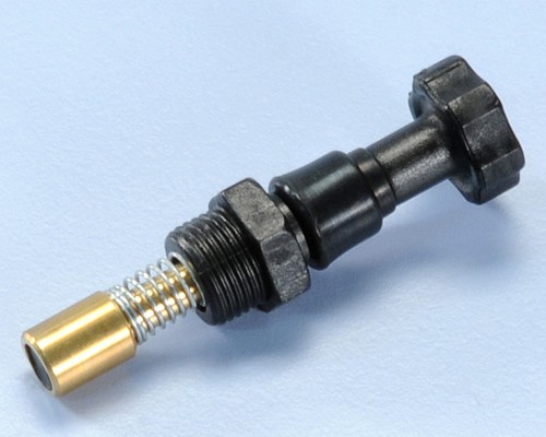 Starter Aria A Cavo Polini Per Carburatori CP-PWK - Ricambio PLN3430019, Per Motorini E Scooter