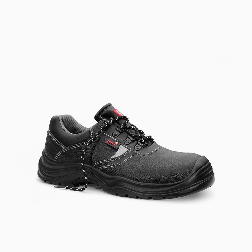 JORI BASIC Mid S3 Sicherheitsschuhe – Leder, Stahlkappe, Leicht, Für Damen & Herren