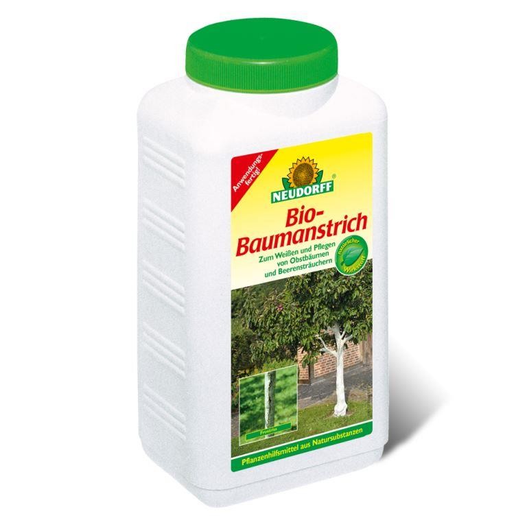 Bio-Baumanstrich Kalkanstrich fr Obstbume 2 Liter