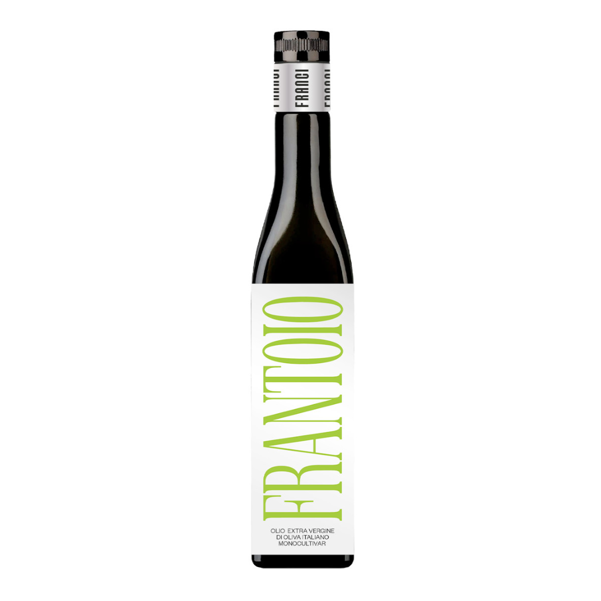 Extra Virgin Olive Oil Delicate monocultivar Frantoio - Franci - 500ml