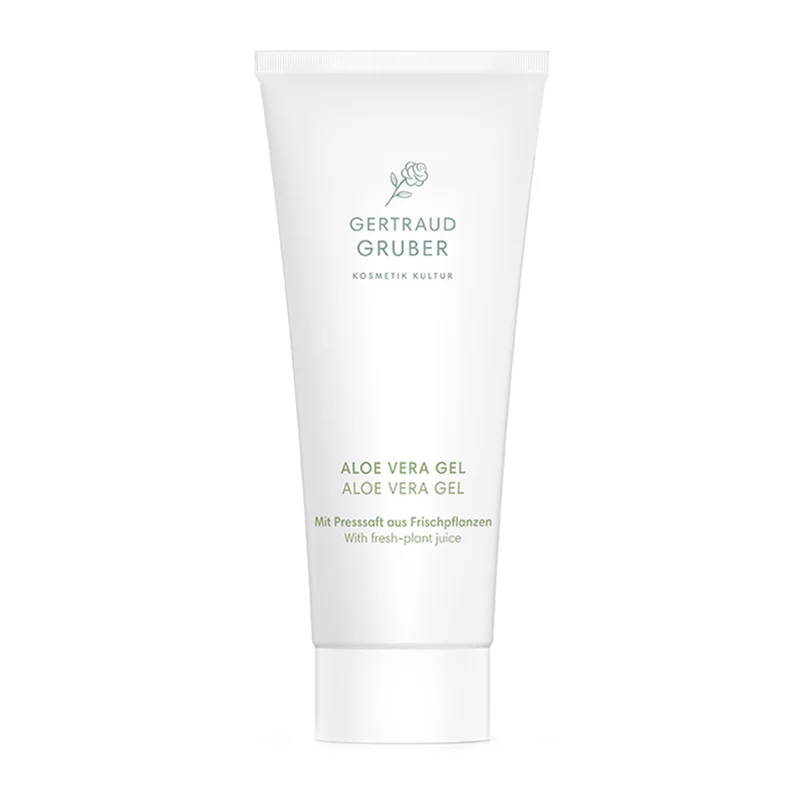Gertraud Gruber - Aloe Vera Gel, 100ml