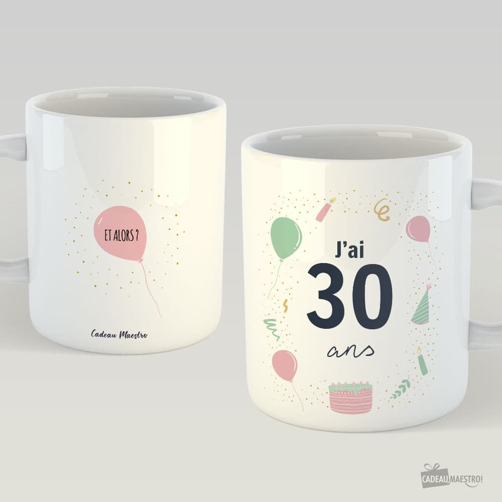 Le mug isotherme personnalisé : une idée cadeau parfaite pour Noël