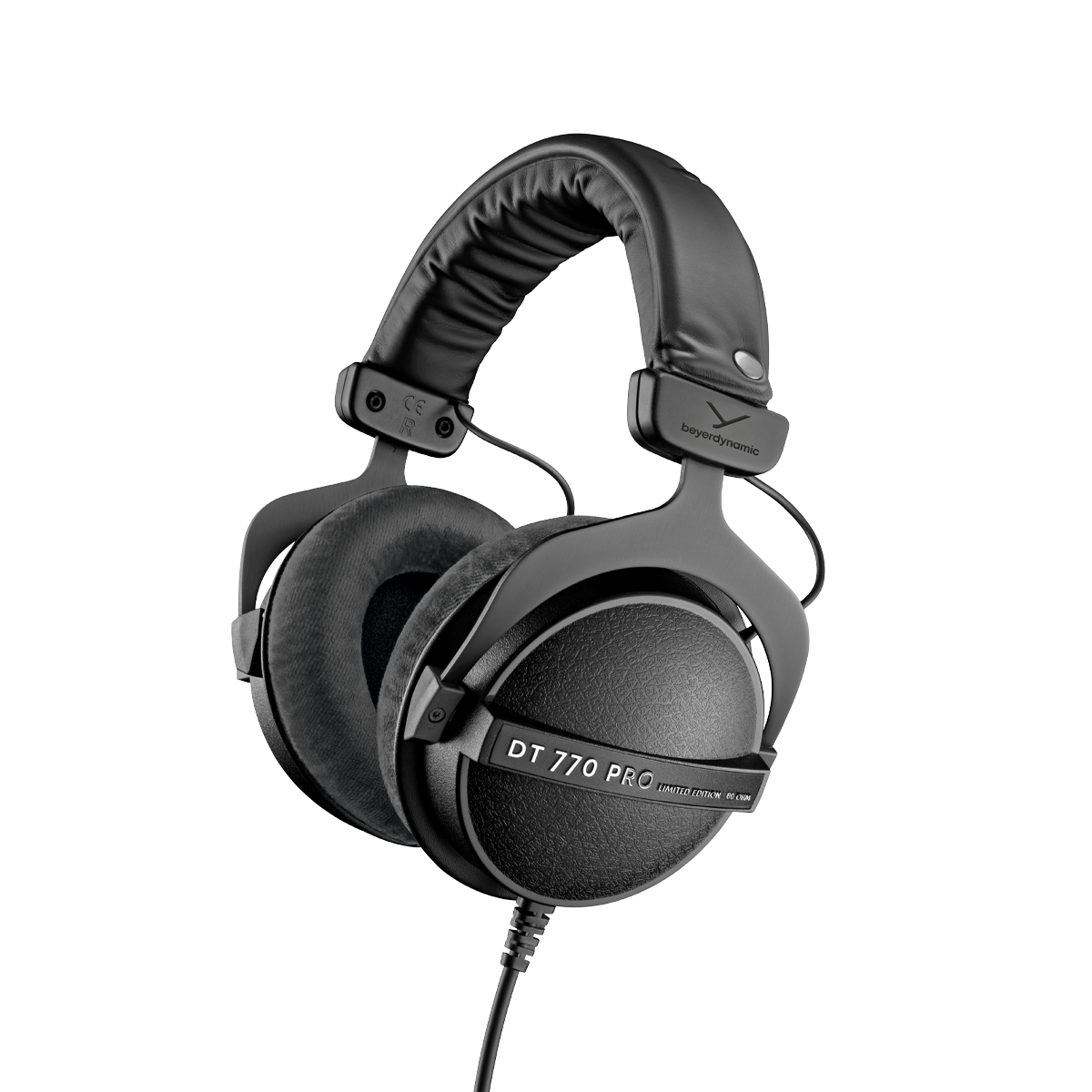 beyerdynamic DT770 PRO 80Ω BLACK EDITION DT 770 PRO Black (B-stock): Studio headphones | beyerdynamic