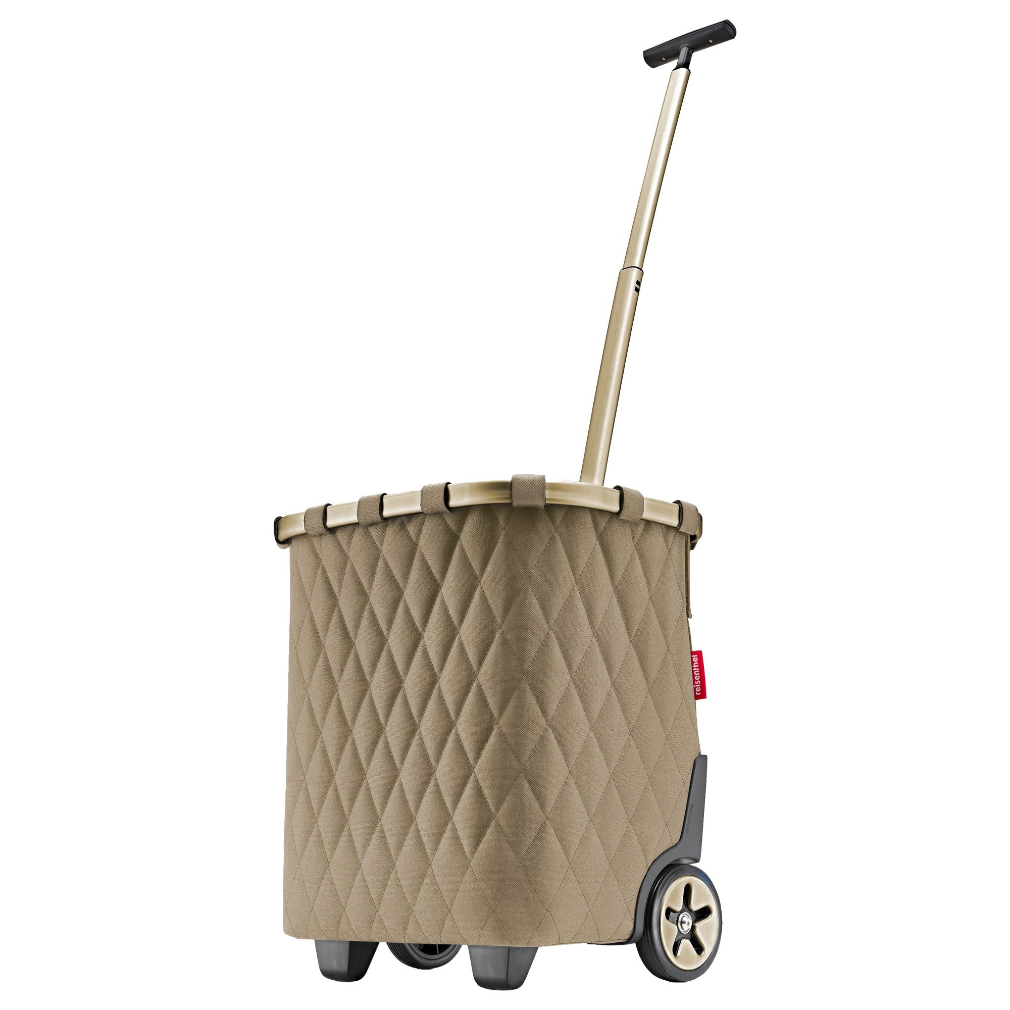 Reisenthel Carrycruiser boodschappentrolley rood 40 liter