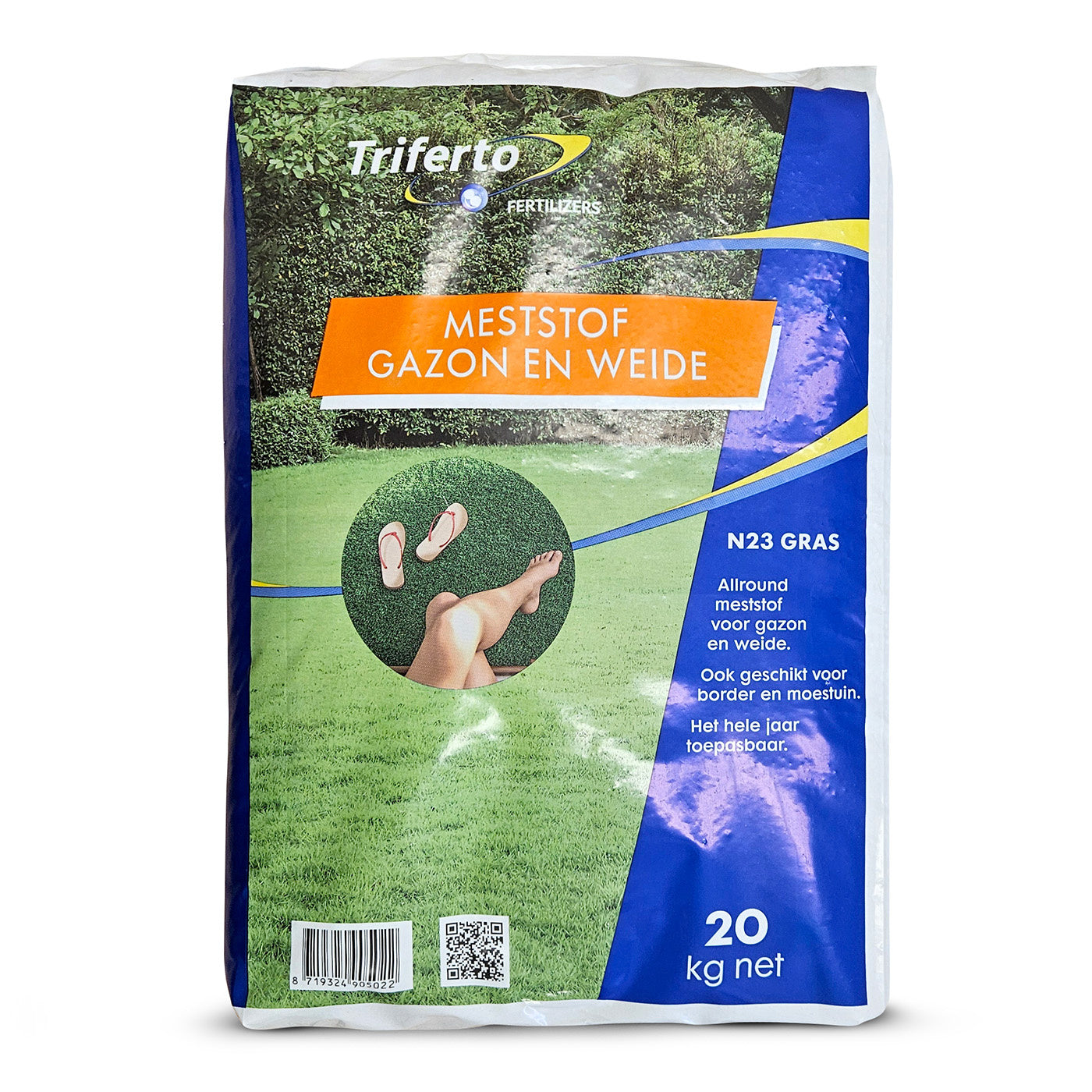 N23 - Kunstdnger/Stickstoffdnger 20 kg