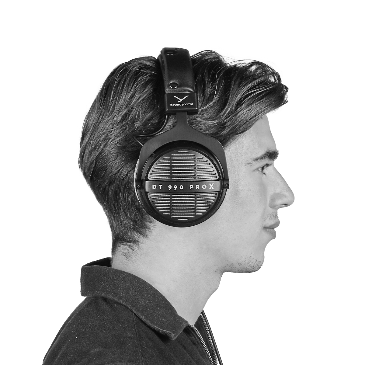 未使用　Beyerdynamic DT 990 PRO ブラックリミテッド DT 990 PRO: Open studio monitoring headphones | beyerdynamic