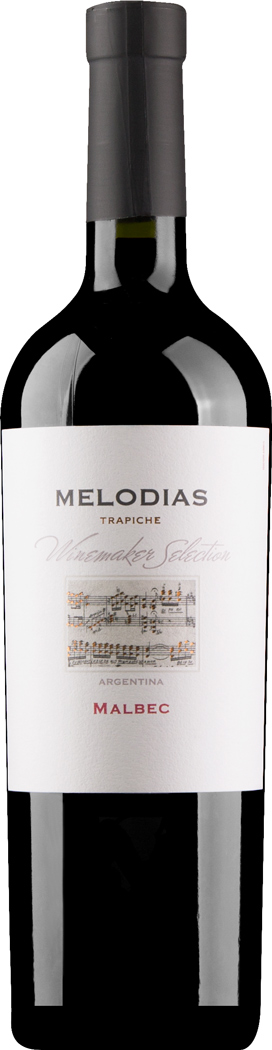 Trapiche Melodias Winemaker Selection Malbec 2024 –