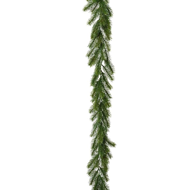 Girlande Weihnachten 2.2 M, Uten Dekogirlande Mit T Produktbild-Vorschau 2