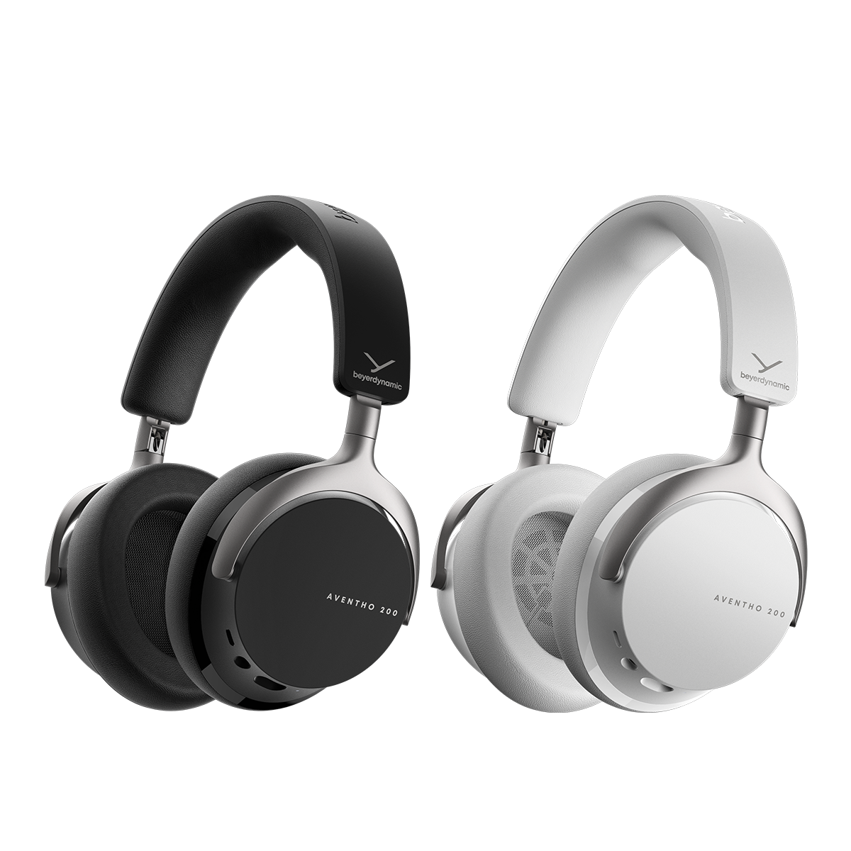 AVENTHO 200: Wireless over-ear headphones with ANC | beyerdynamic