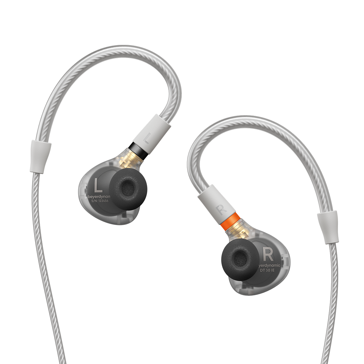 DT 30 IE: Professional in-ear monitor | beyerdynamic
