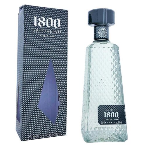 Jose Cuervo 1800 Cristalino Anejo billig online erwerben, 52,79 €