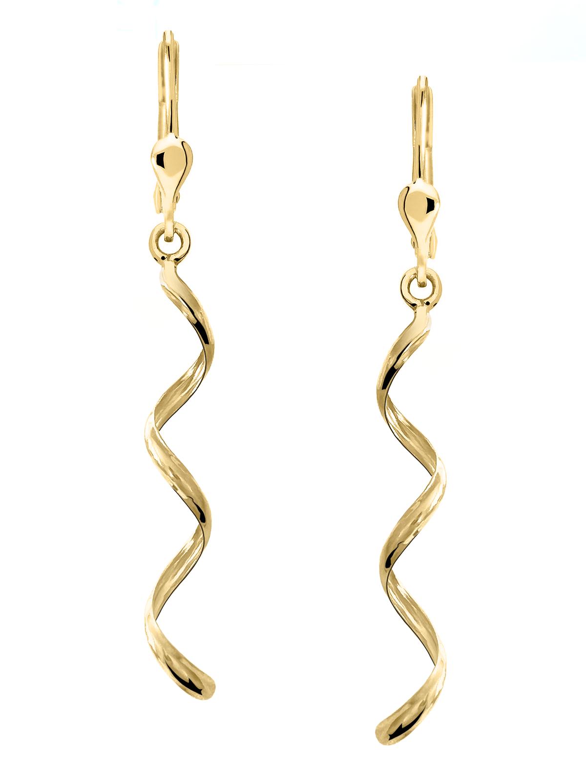 Ohrringe Echt Goldschmuck GÃ¼nstig Kaufen Damen Ohrringe Stecker