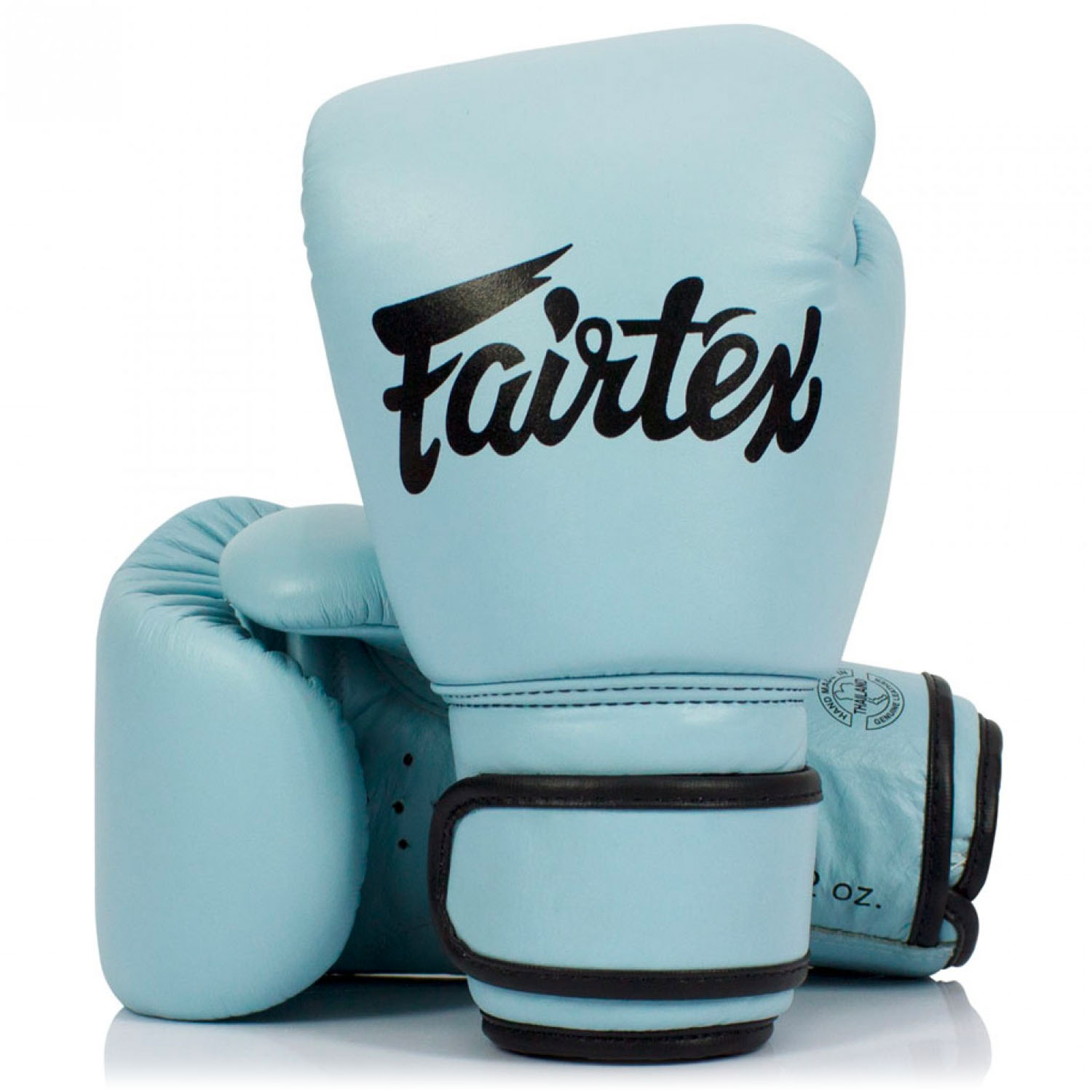 TOP Ten Boxhandschuhe XLP Schwarz/grün 16 Oz