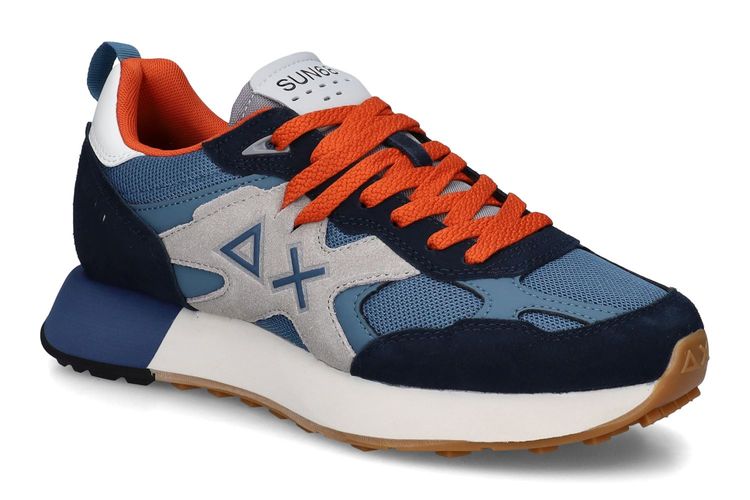 Baskets basses SUN68 JAKI pour Hommes