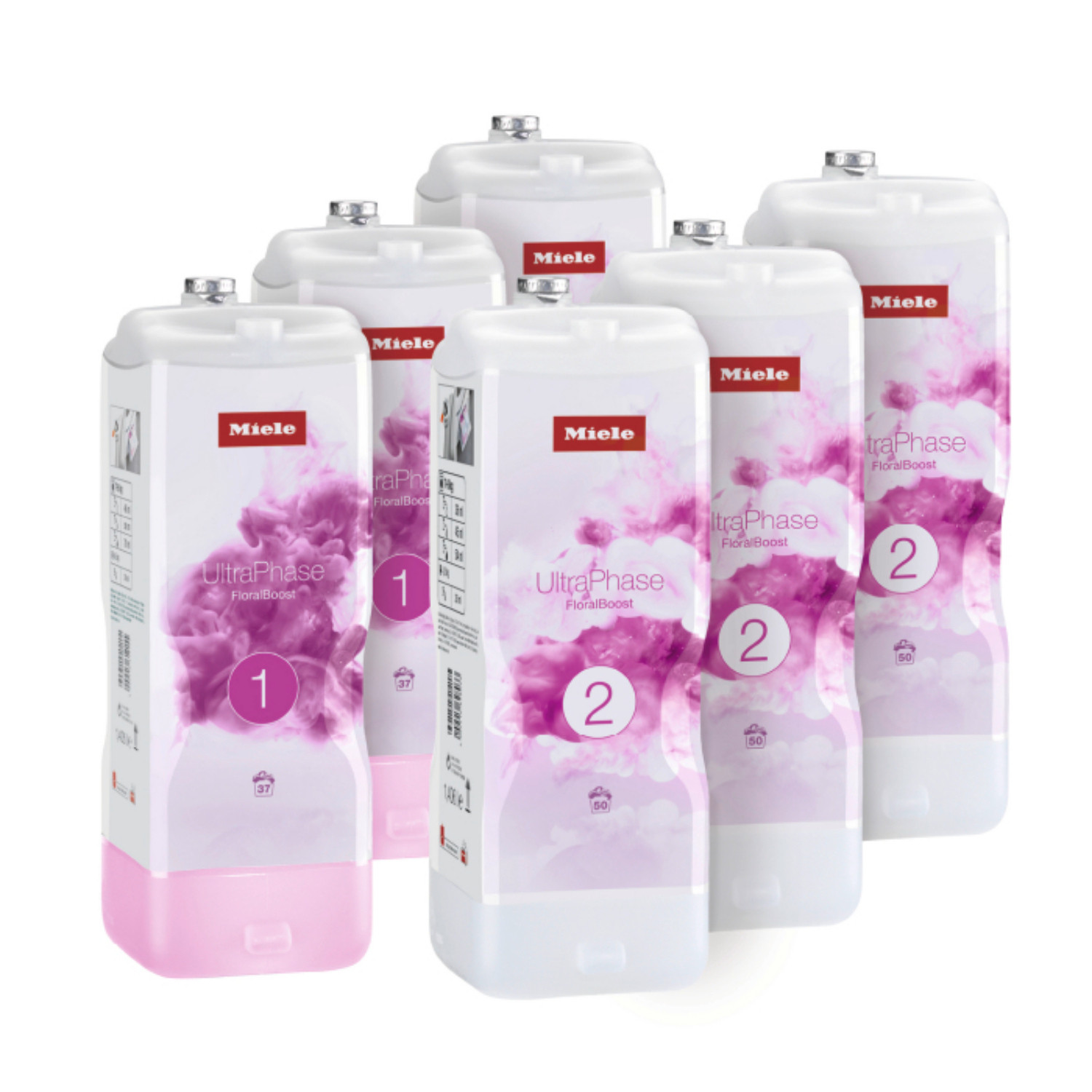 Miele SET 6 FloralBoost Ultraphase 1 + 2 | electronic4you