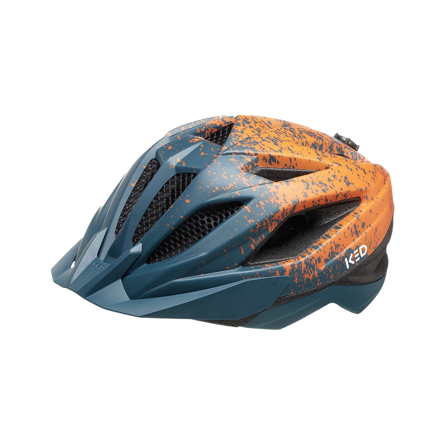 Street Jr. Pro - Arcardia Green Orange Matt / 49-55 (S)