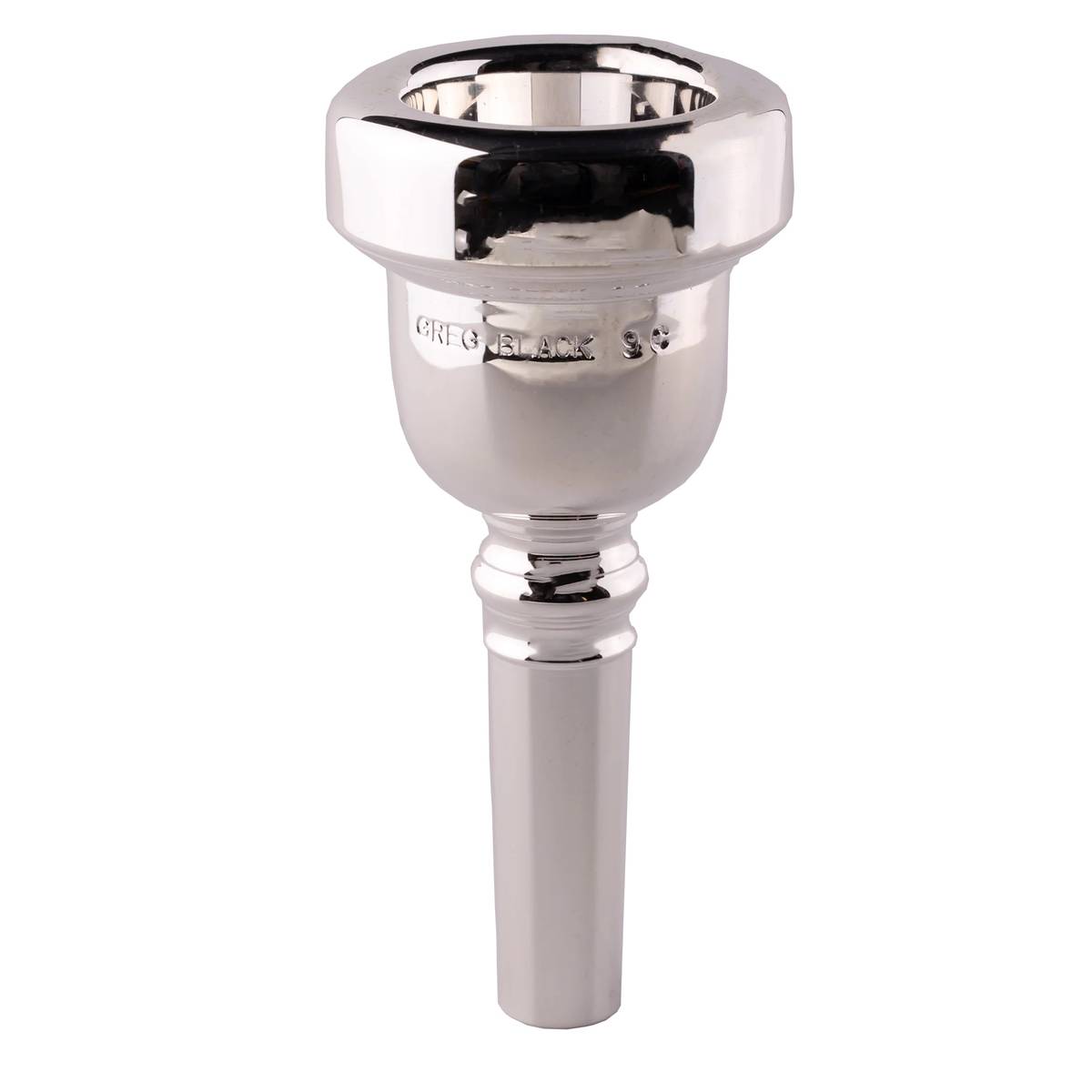 Bocal GREG BLACK Symphony 4G 5G Regular tudei largo para Trombone