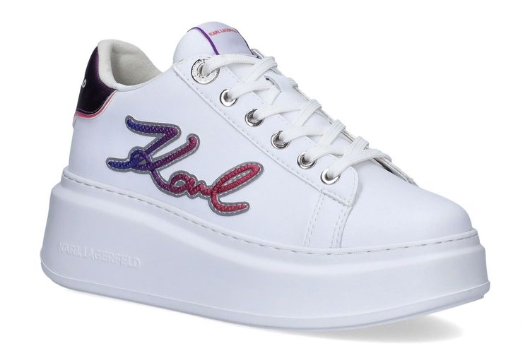 Chaussures Karl Lagerfeld Soldes Karl Lagerfeld Baskets K/Ikonik