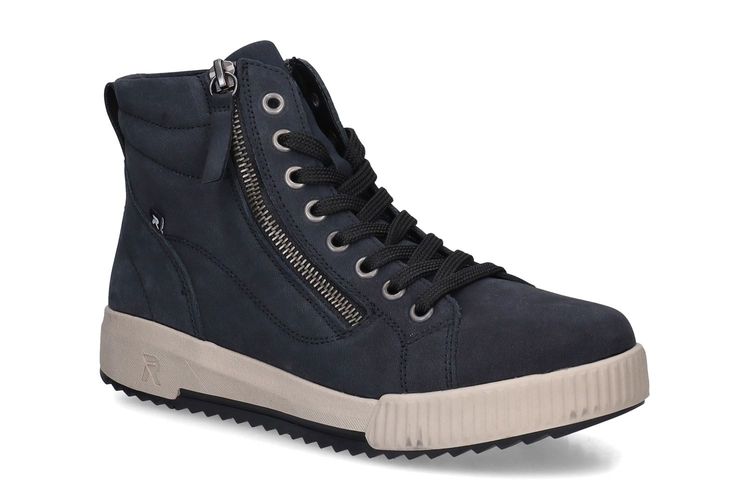 High sneakers RIEKER RENIE for Women