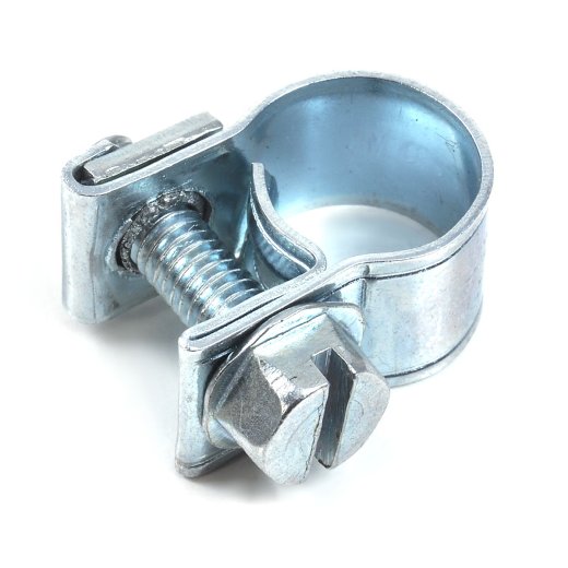 10x Schlauchschellen Edelstahl 8-12 Mm – Rostfrei, Für Garten, Auto & Haushalt