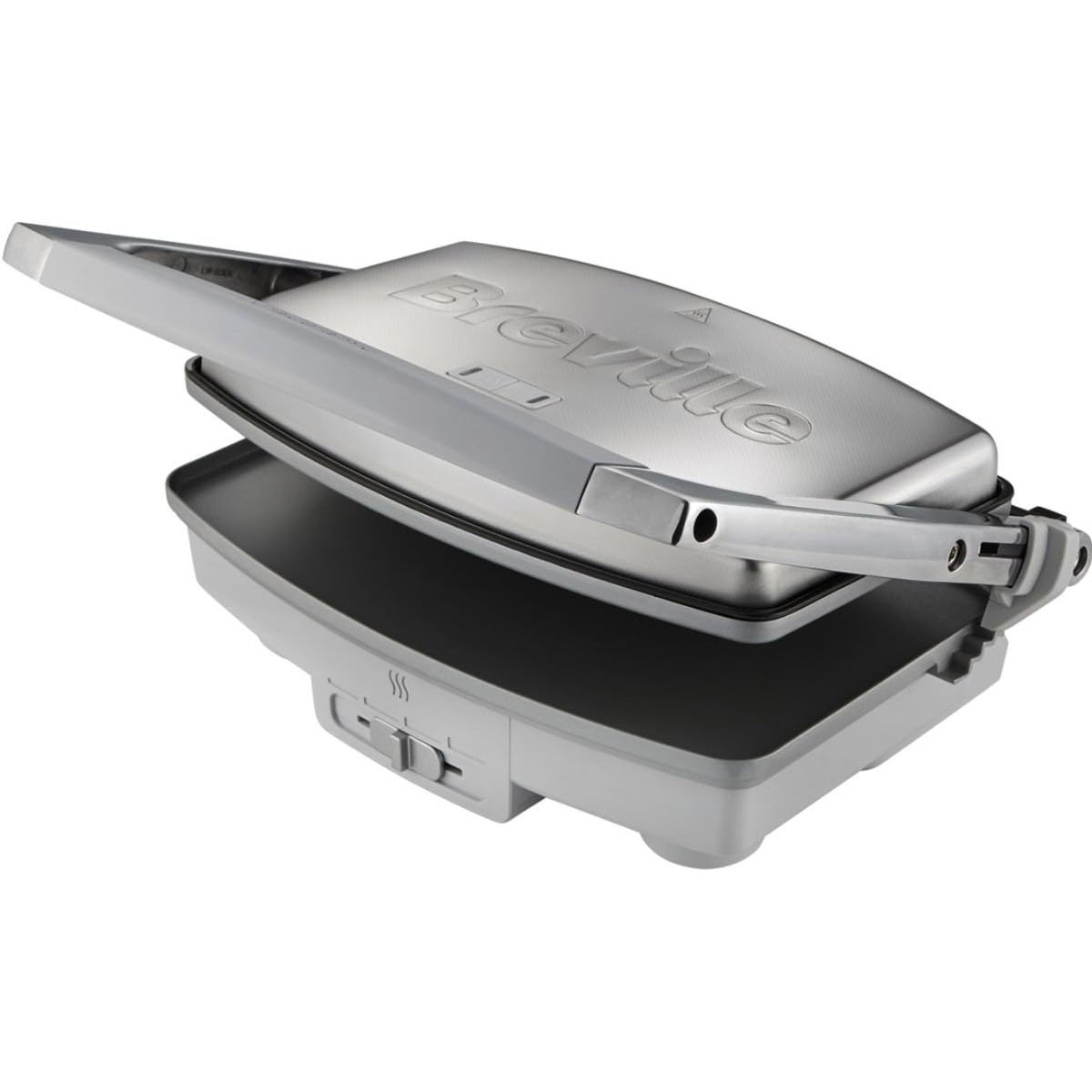 Grille Réutilisable Acier Inox Pour Sandwich & Grillé - Support De Cuisson Anti-adhésif