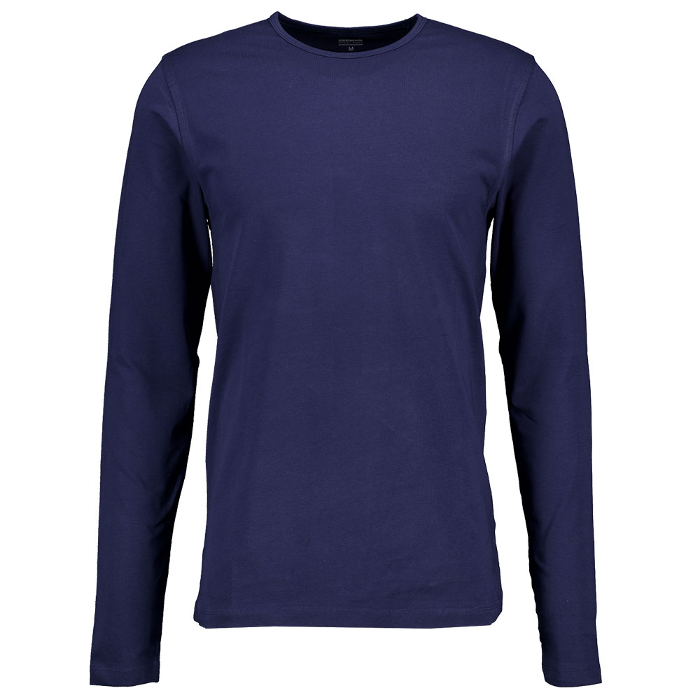 Longsleeve Heren Hema Longsleeve Mouw Heren Shirt Met Wijde Mouwen
