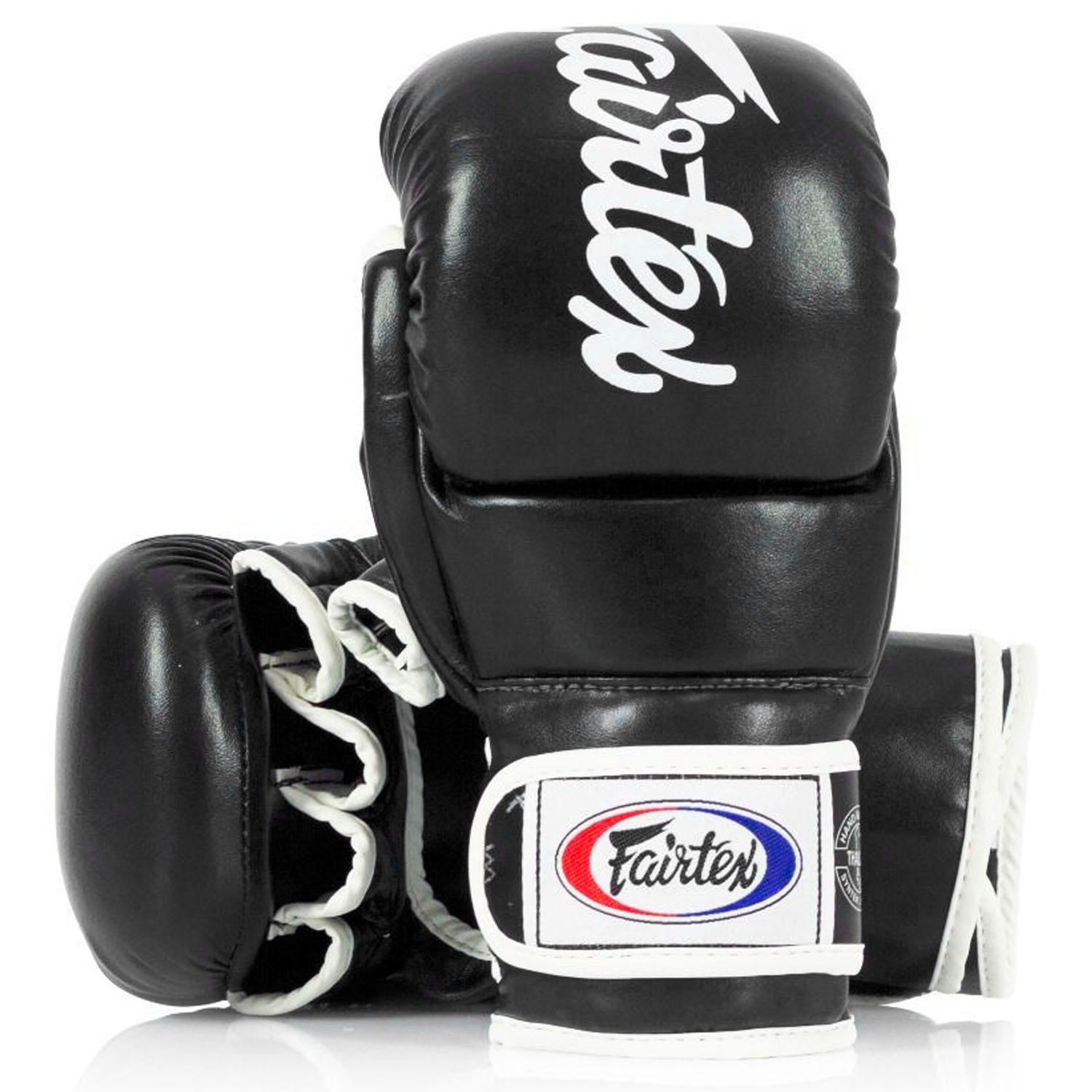 Fairtex MMA Boxing Gloves, FGV18, black, XL Boxing Gloves