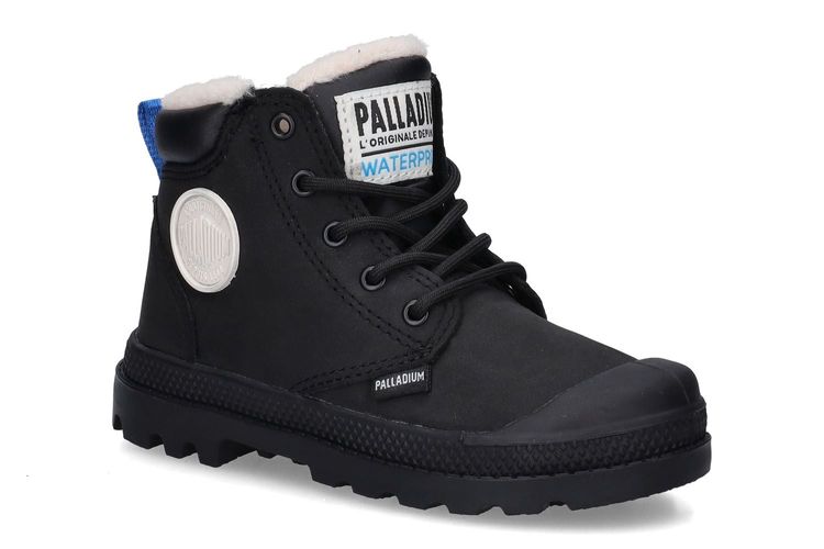 Boots PALLADIUM HICUFFWP pour Garçons