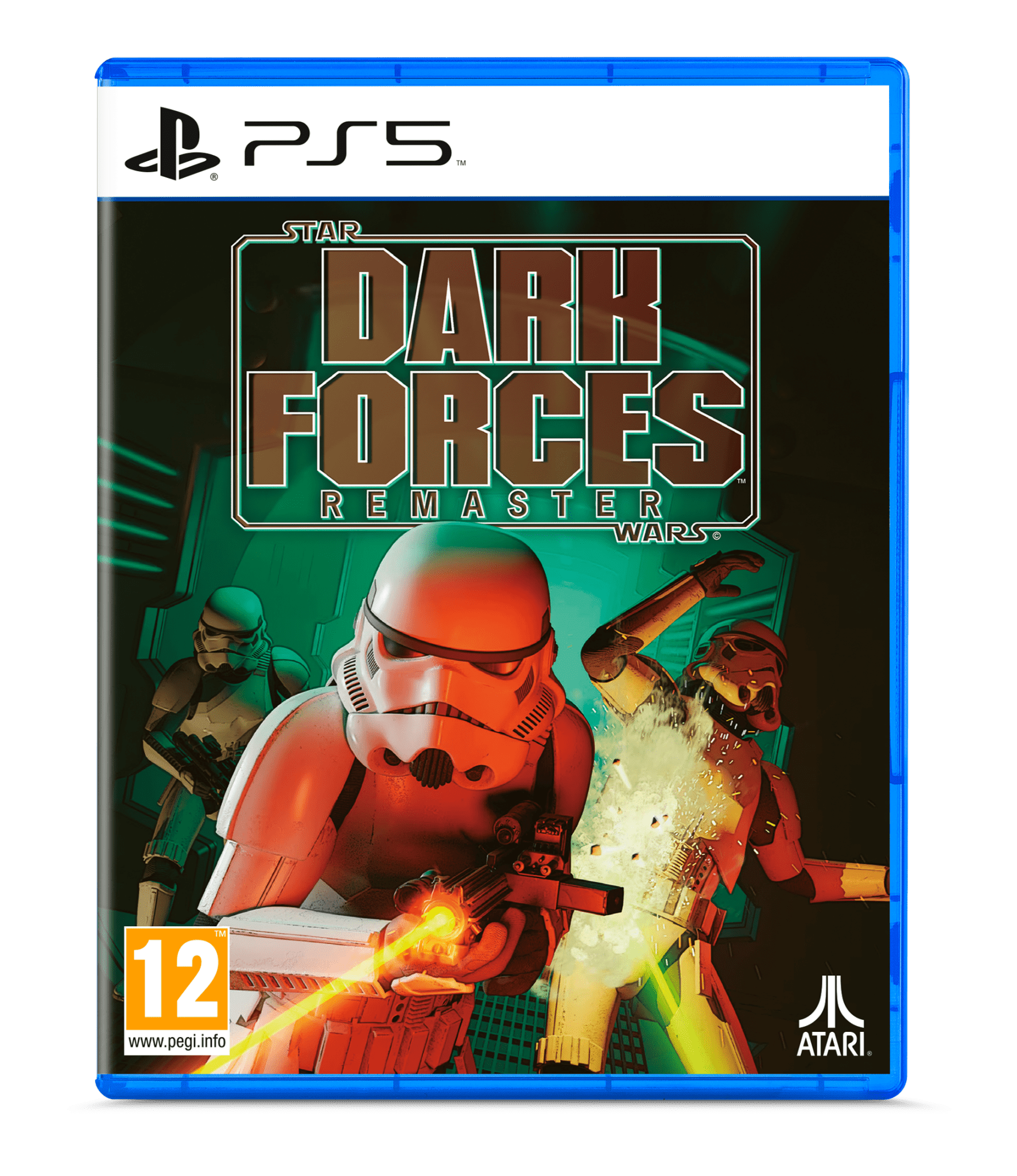 STAR WARS: Dark Forces Remaster (PS5) - Digital Bees