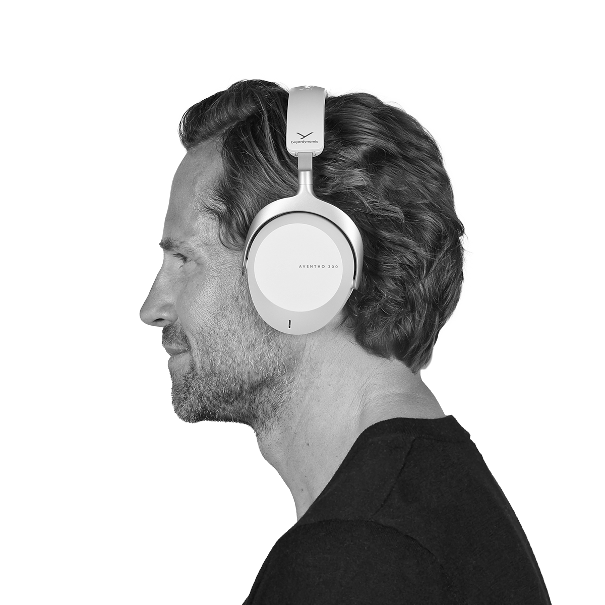AVENTHO 300 Nordic Grey (B-Ware): Wireless Over-Kopfhörer