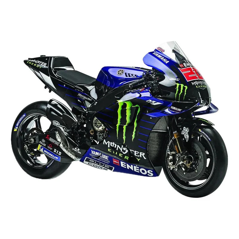 Protar 1/9 YAMAHA TÉNÉRÉ 660cc Vintage maquette - Collection