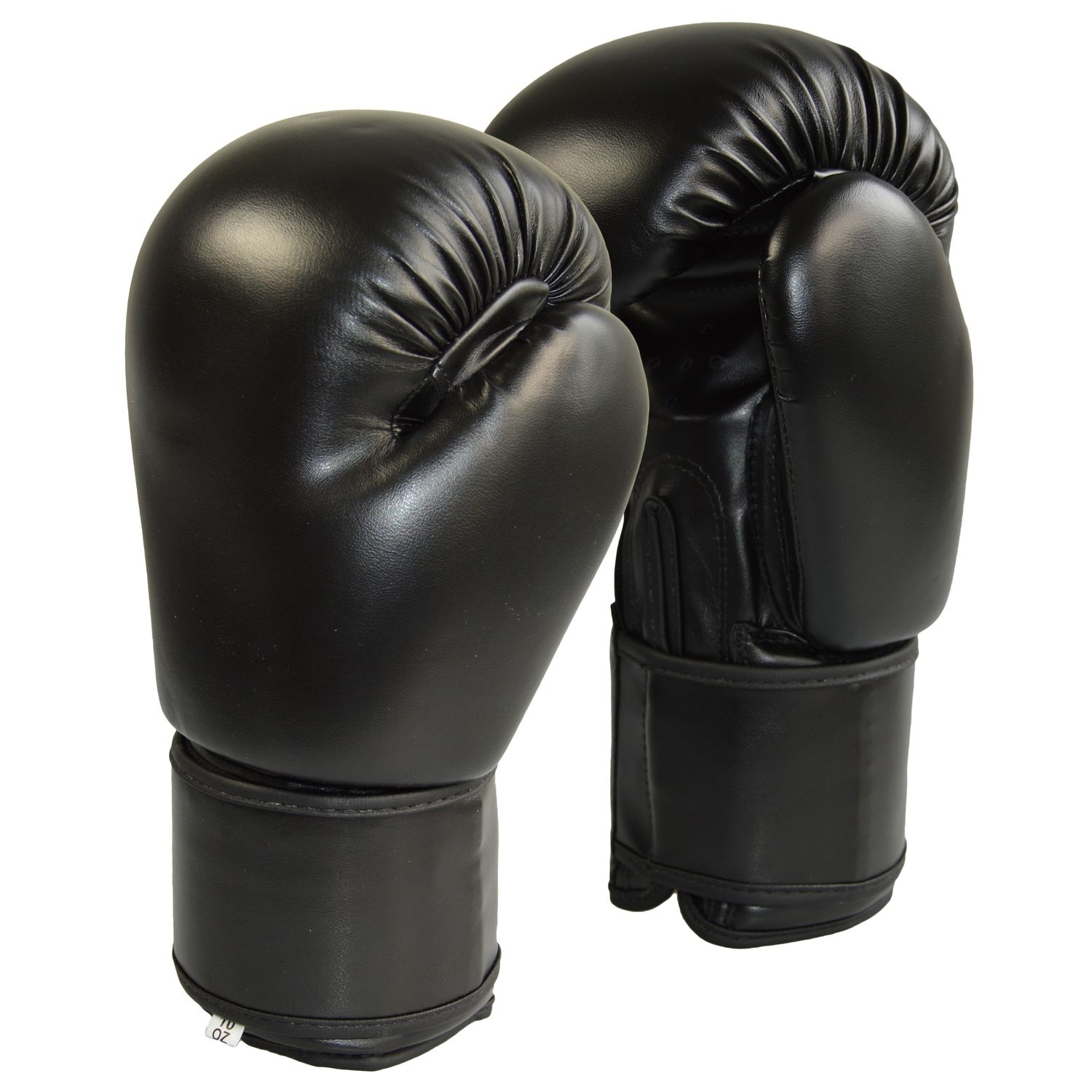 PRO FIGHT Boxhandschuhe Einsteiger schwarz | 10 Oz