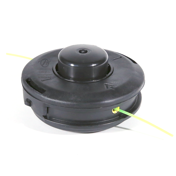 Tête Débroussailleuse 2 Fils Tap & Go 130 Mm Automatique Pour