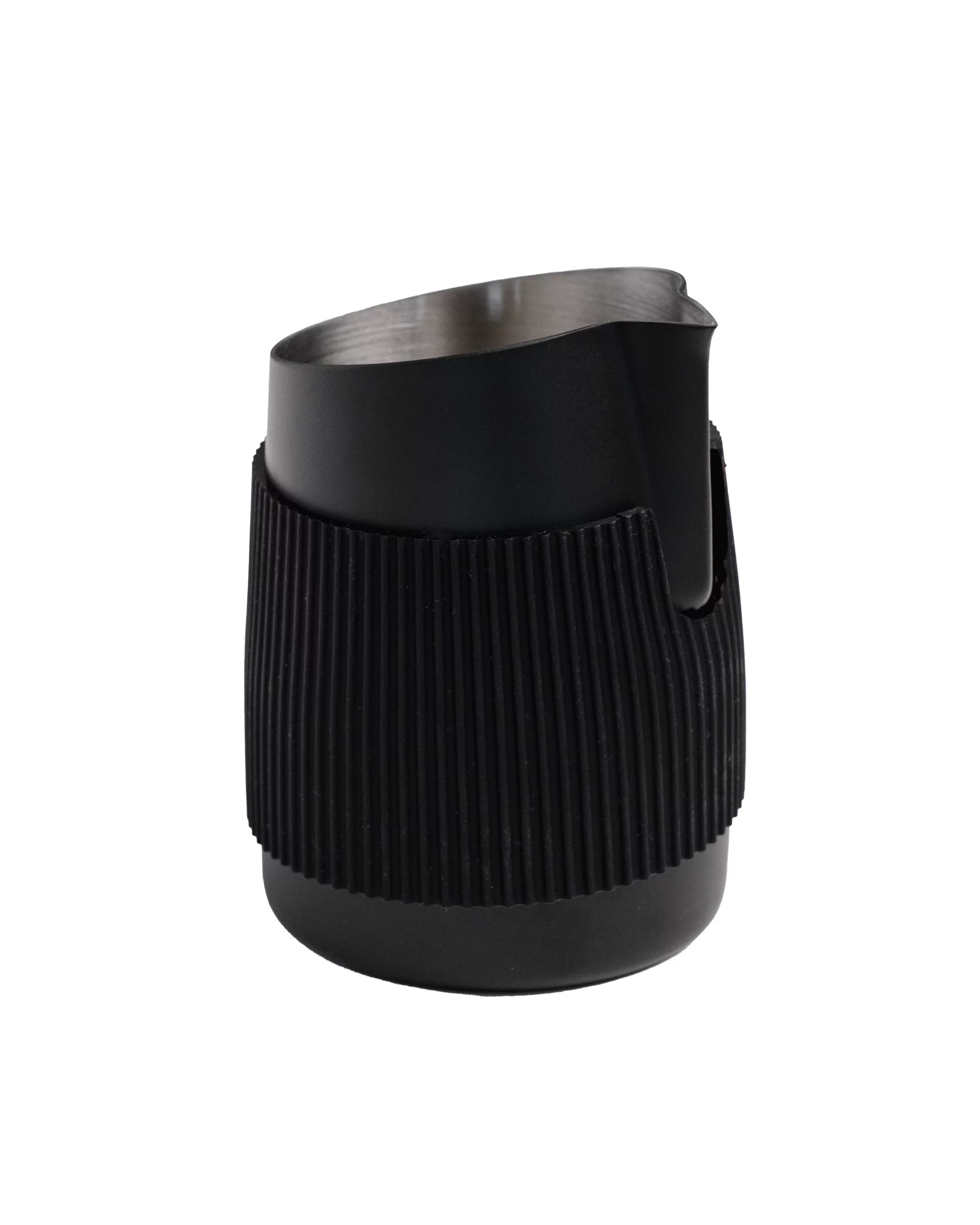 Handleless milk pitcher - Stainless Steel - Barista-Essentials