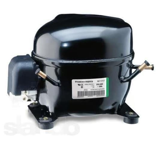 Compressor Aspera Embraco EMY32CLC, LBP - R600a, 220-240V/1Ph/50Hz 