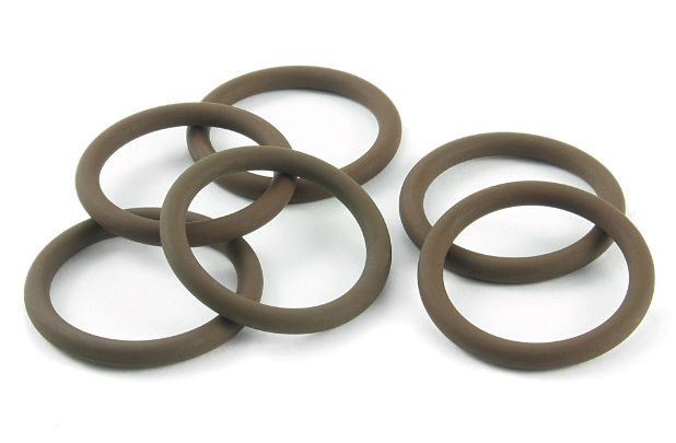 Joint Torque En Laiton Massif 1,25 Pouce – Neuf, Pour Raccord Ou étanchéité
