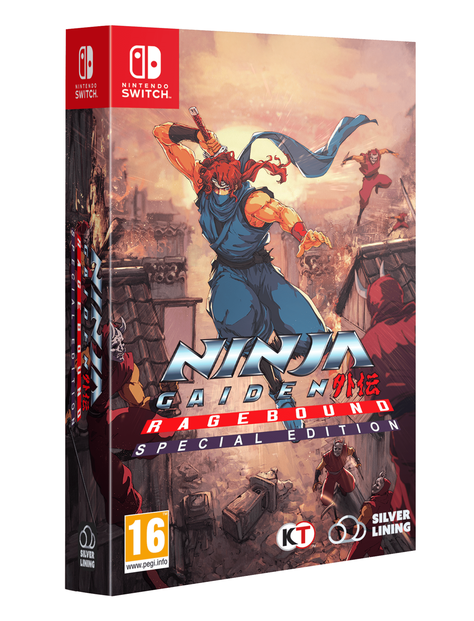 boite vide jeu video playstation 3 ninja gaiden 3 édition collector prix 10