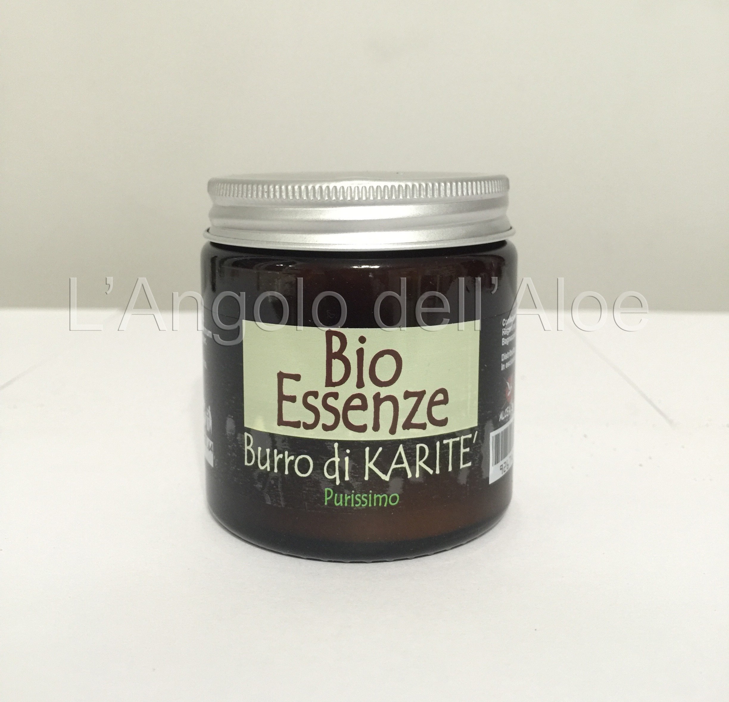La Dispensa Burro Di Karitè Bio - Parafarmacia ALKEMIA - Foto 6