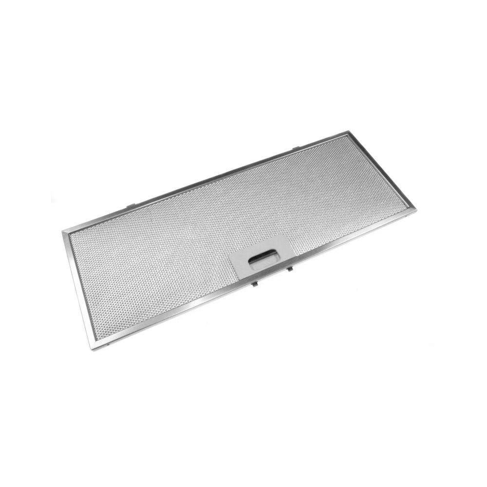DAJAVE Lot De 4 Filtres à Graisse Métal Pour Hotte Aspirante 320x260 Mm - 5 Couches Aluminium