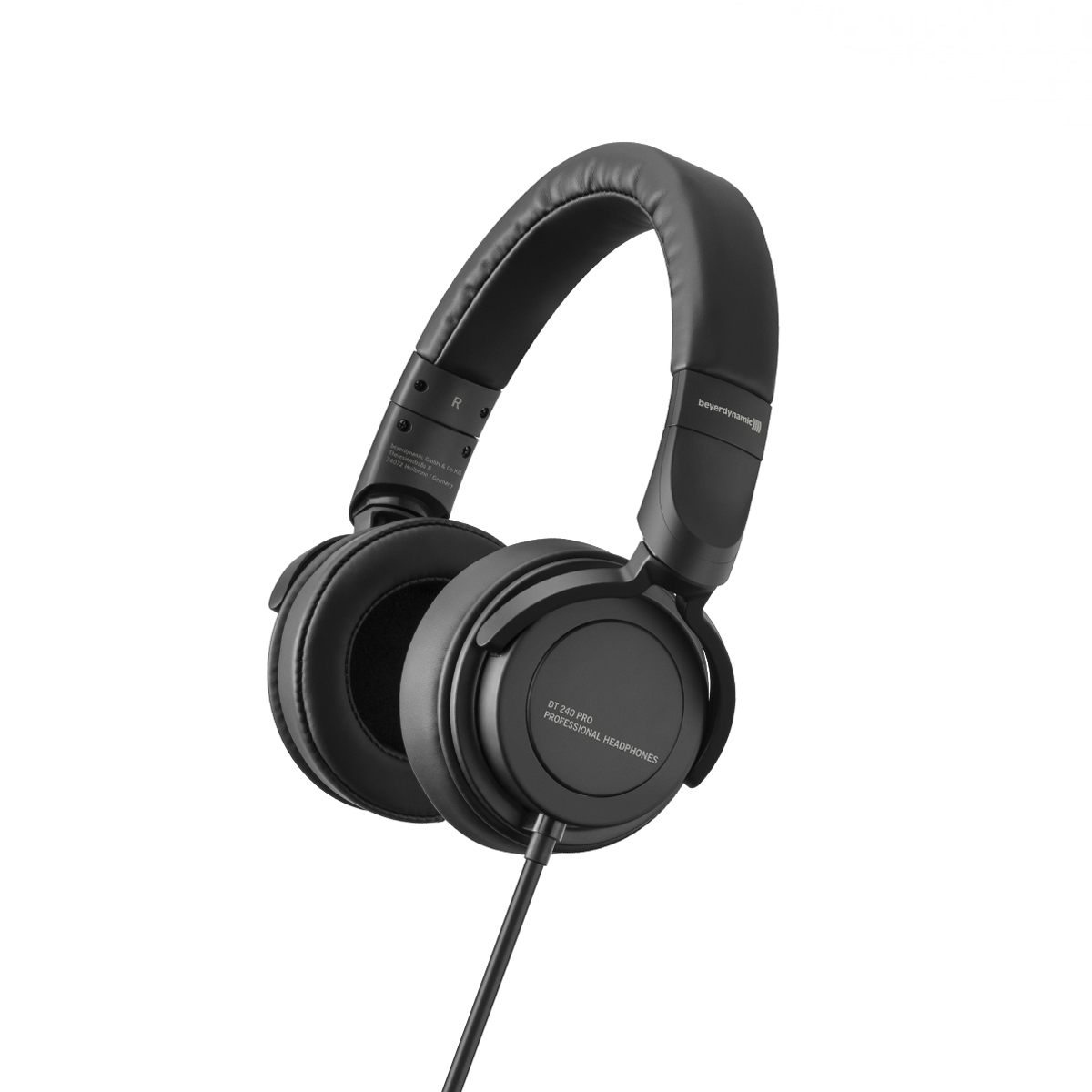 Beyerdynamic DT 240 PRO モニターヘッドフォン　希少！ beyerdynamic DT 240 PRO: Studio headphones for monitoring