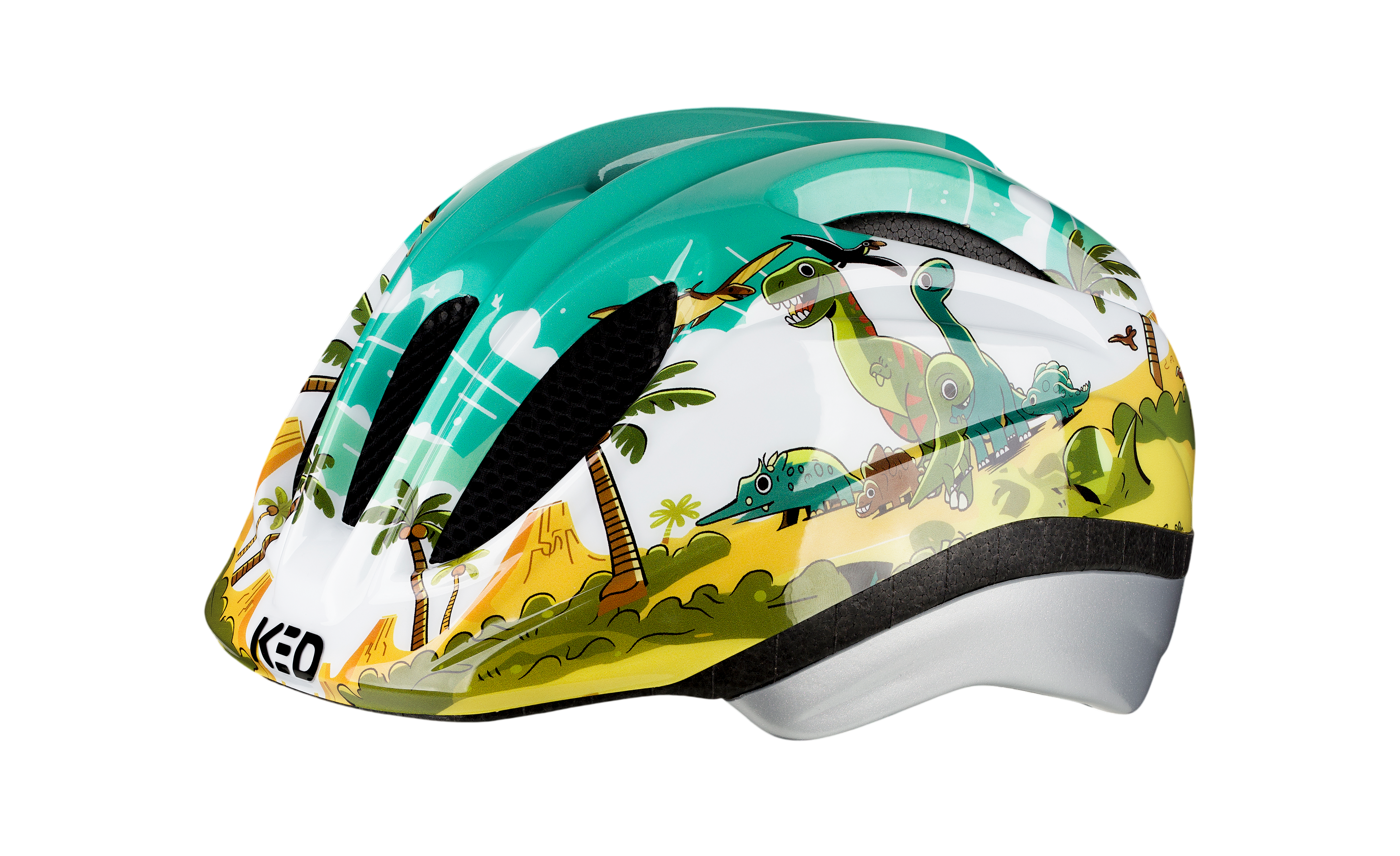 KED Meggy II - Fietshelm Kinderen online kopen