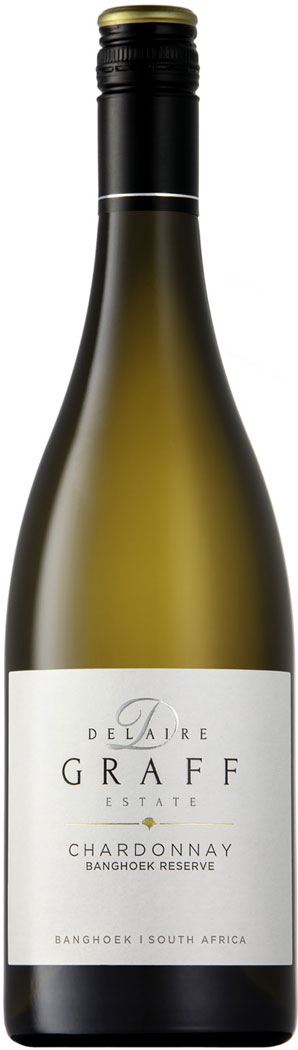 Delaire Graff Banghoek Reserve Chardonnay 2022 –
