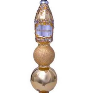 Piek fancy xmas 20 cm kopen? Kerstboomversiering