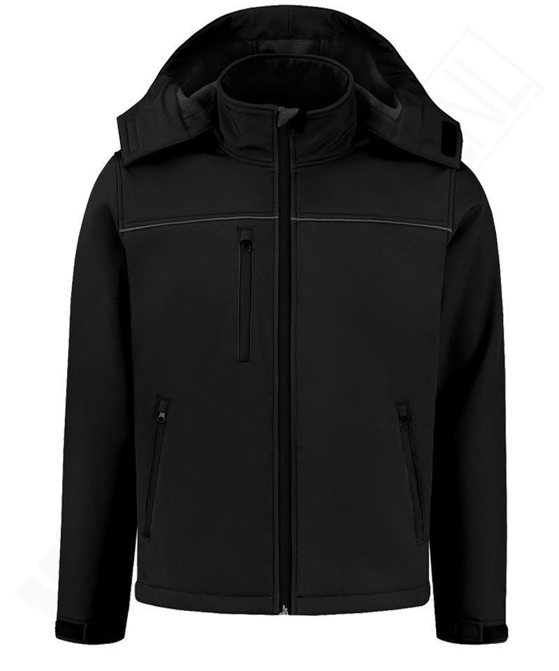 2000's Subware × ACRONYM®︎ Shell XLサイズ Softshell jas basic met capuchon | Voordelig bij