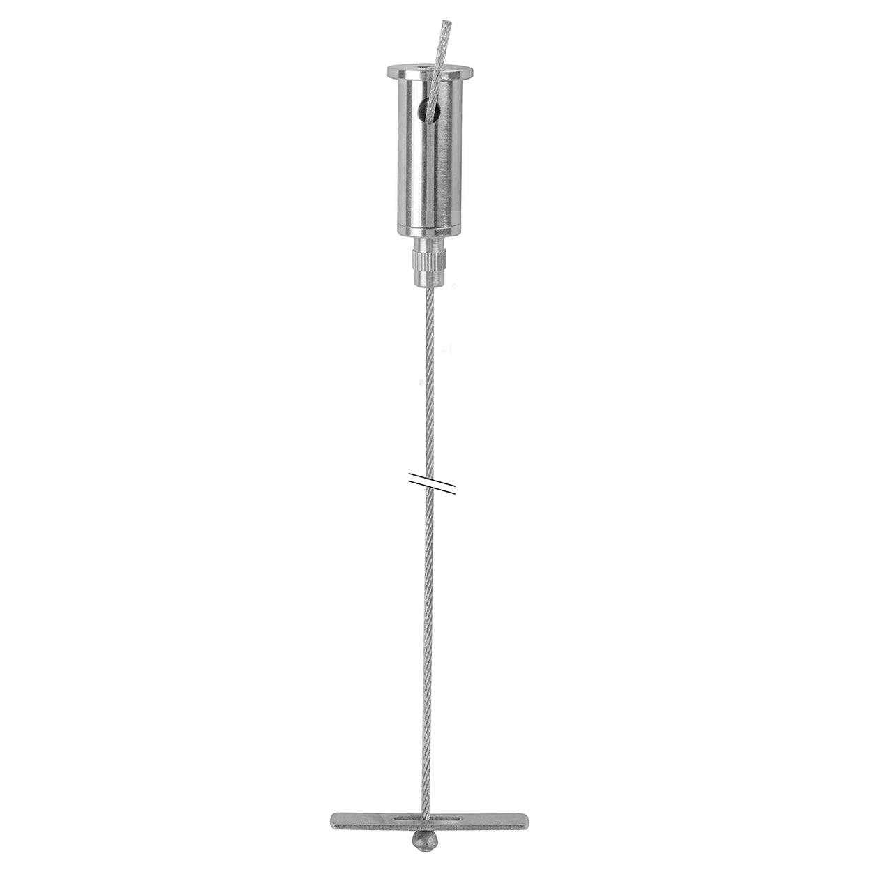 Kit 2 Staffe Di Ancoraggio Per Sospensione In Acciaio - Portata 250kg Con Viti Per Soffitto, Ideali Per Amaca, Yoga, Sacco Da Boxe