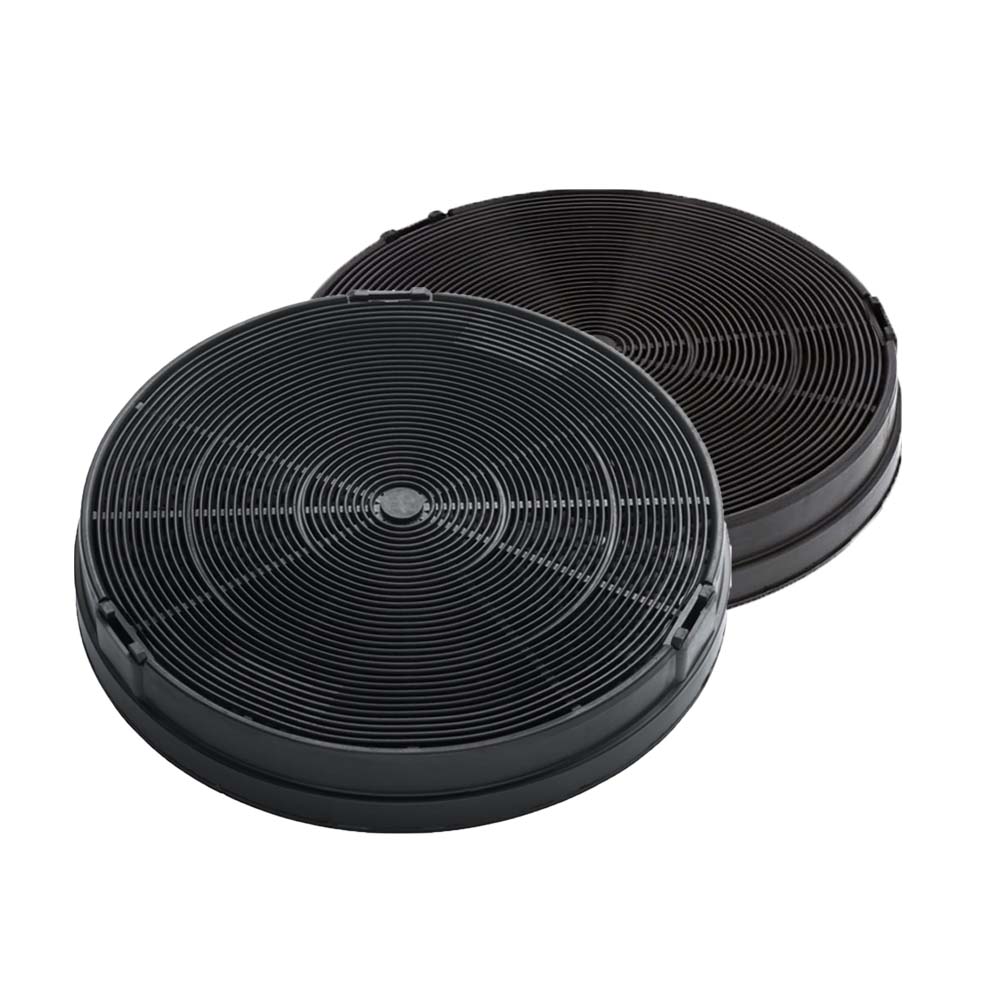 Lot De 2 Filtres à Charbon Actif Pour Hotte AEG - Remplace 9029800498, 9029793552, MCFE05 - Neuf Sous Blister
