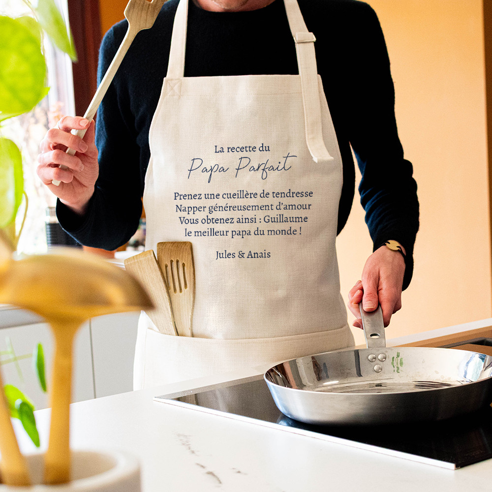 Tablier à Personnaliser CadoMaestro