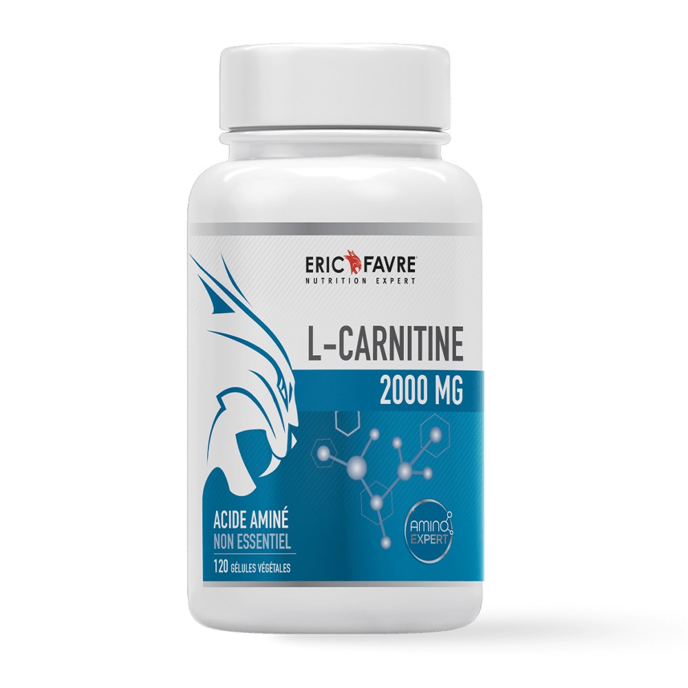 quand prendre de la l carnitine L-Carnitine – Sèche/Minceur