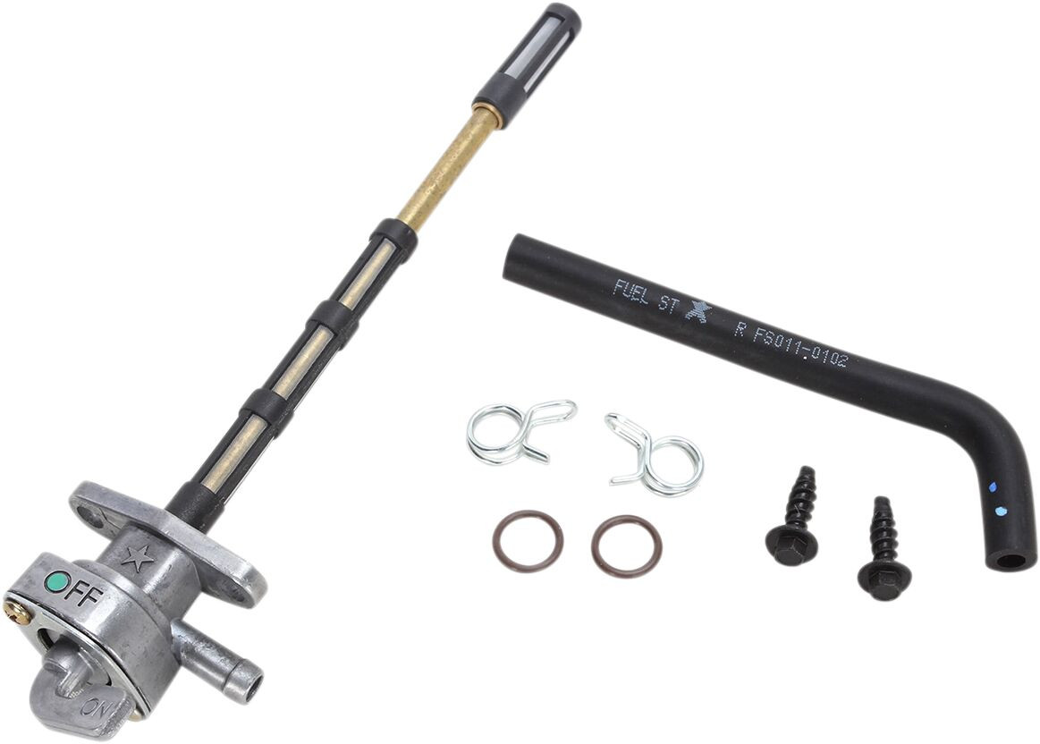Robinet D'essence (réservoir) Pour KTM GS 125 De 1980 - Pièce D'occasion - Origine France