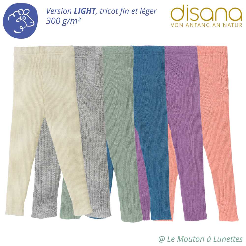 Strick-Leggings Baby & Kind - 100% Bio-Merino – ademend, warm & zacht - Unisex Gr. 62 – 140 - duurzaam & eerlijk rekbaar - Gemaakt in Duitsland, aubergine, 86-92